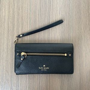 Kate Spade wristlet